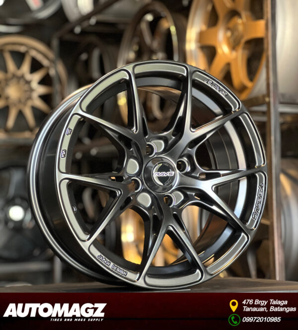 Rays R129