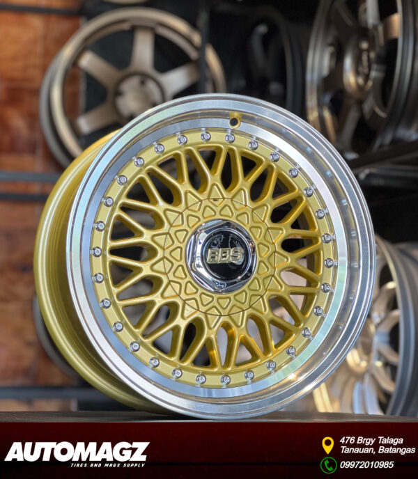 Bbs RS