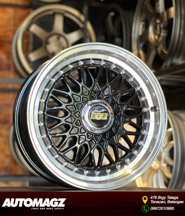 Bbs RS